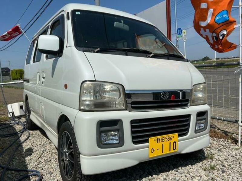 SUZUKI EVERY WAGON