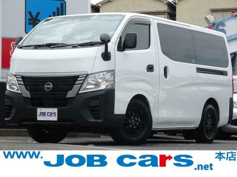 NISSAN CARAVAN