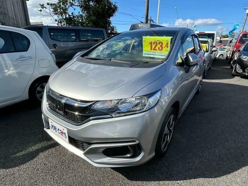 FIT HYBRID