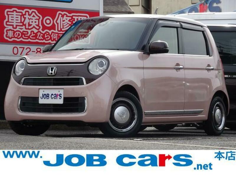 HONDA N ONE