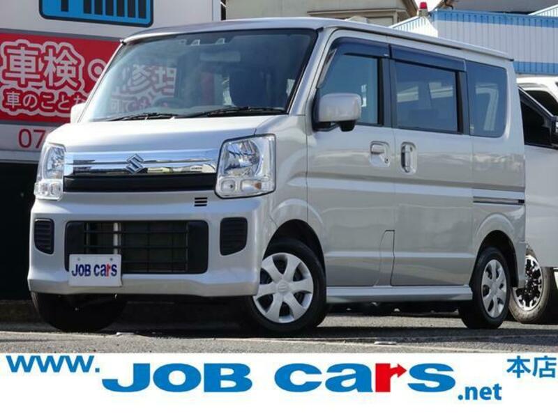 SUZUKI EVERY WAGON