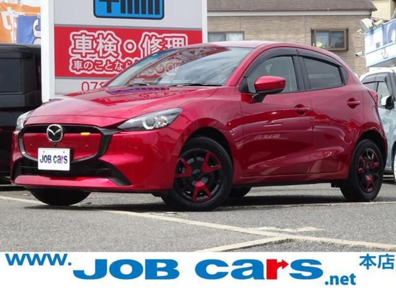 MAZDA MAZDA2