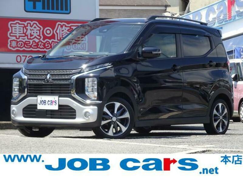 MITSUBISHI EK X