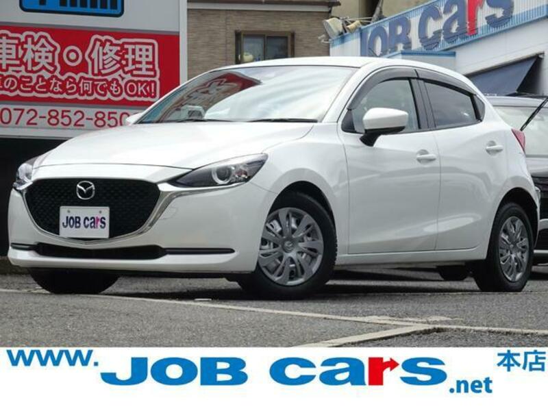 MAZDA MAZDA2