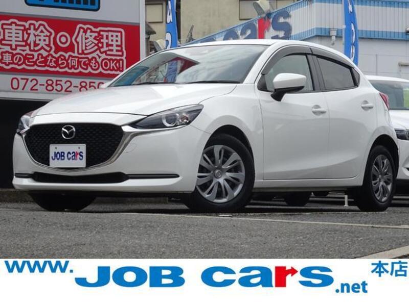 MAZDA MAZDA2