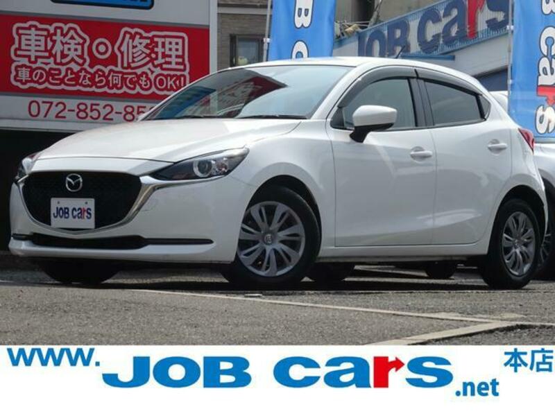 MAZDA MAZDA2