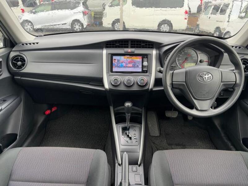COROLLA FIELDER