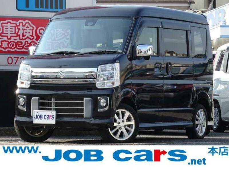 SUZUKI EVERY WAGON