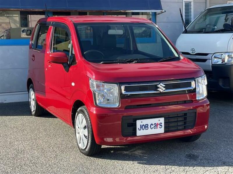 WAGON R