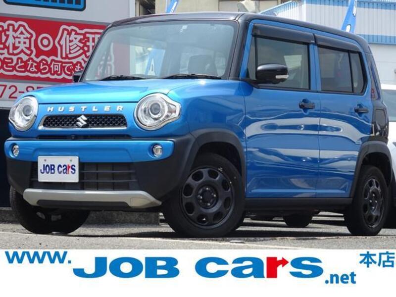 SUZUKI HUSTLER