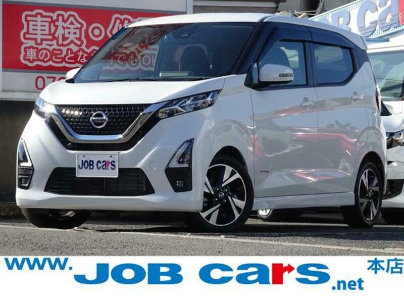 NISSAN DAYZ