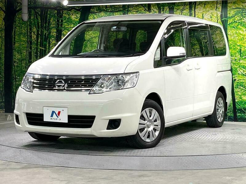 Used 2008 NISSAN SERENA C25 | SBI Motor Japan