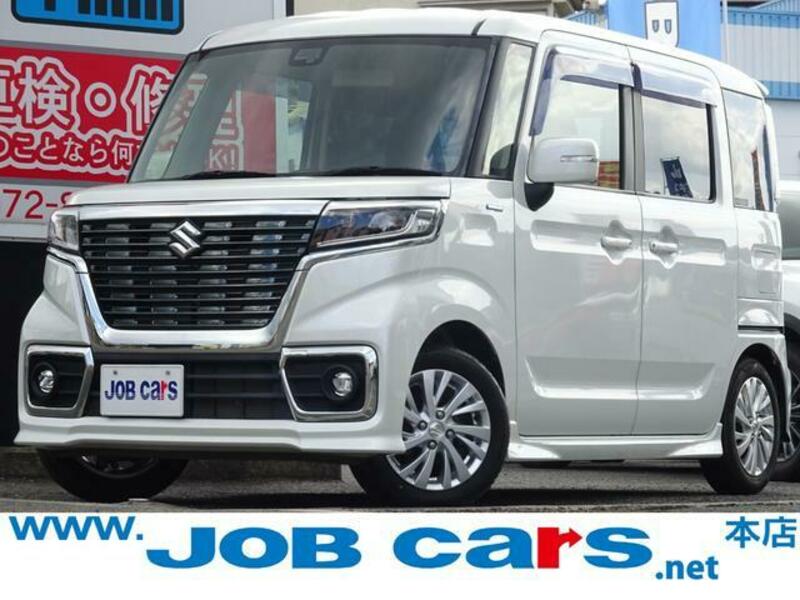 SUZUKI SPACIA CUSTOM