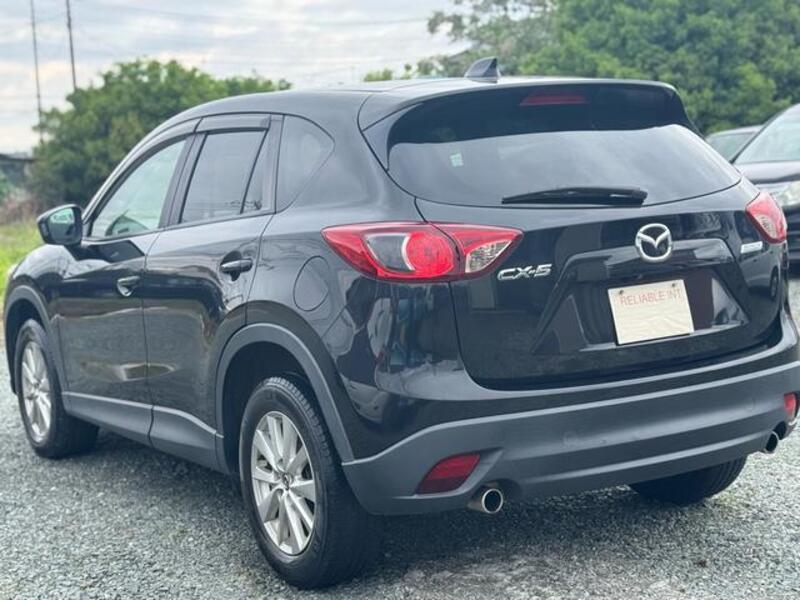 CX-5
