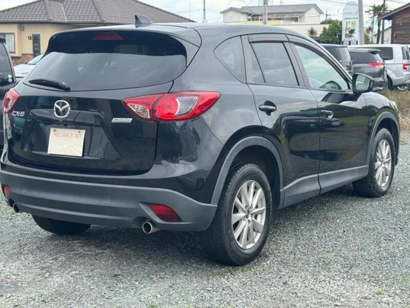 CX-5