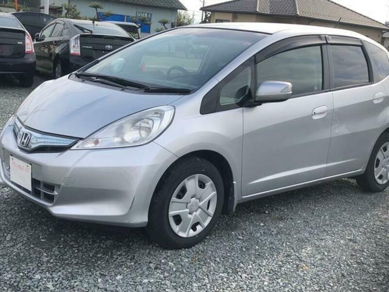 FIT HYBRID