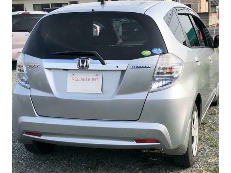 FIT HYBRID