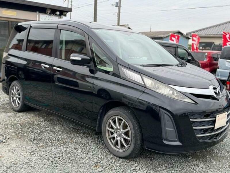 MAZDA BIANTE