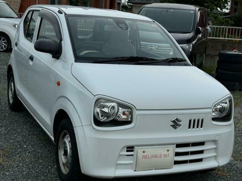SUZUKI ALTO