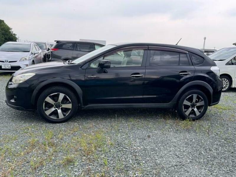 XV HYBRID