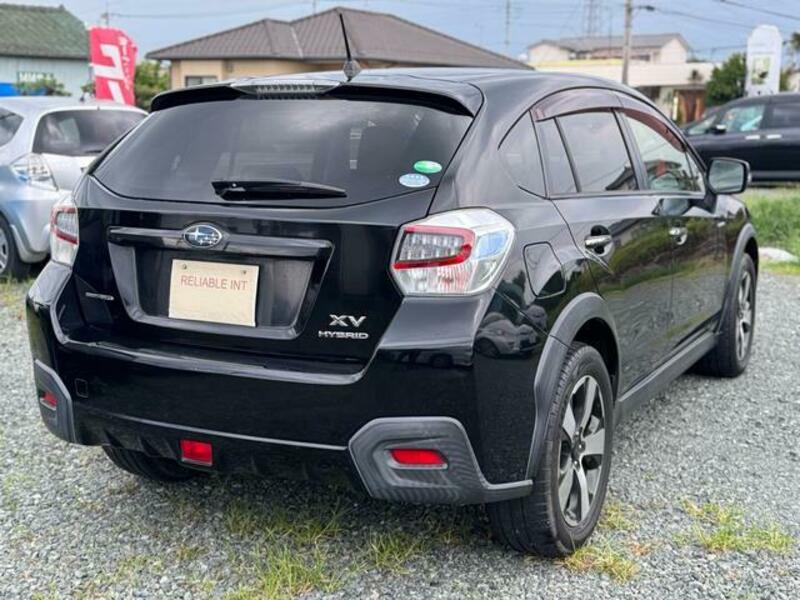 XV HYBRID