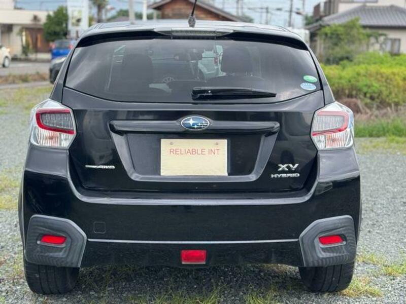 XV HYBRID