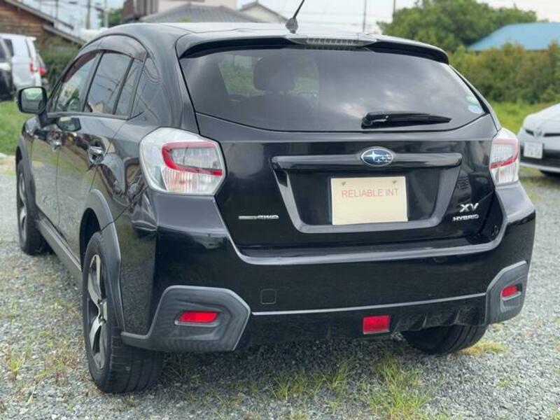 XV HYBRID