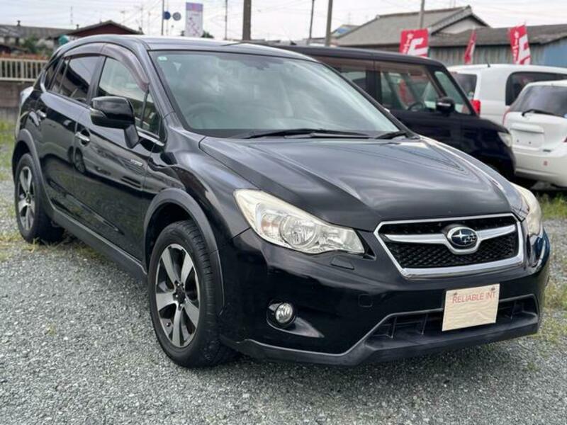 SUBARU XV HYBRID