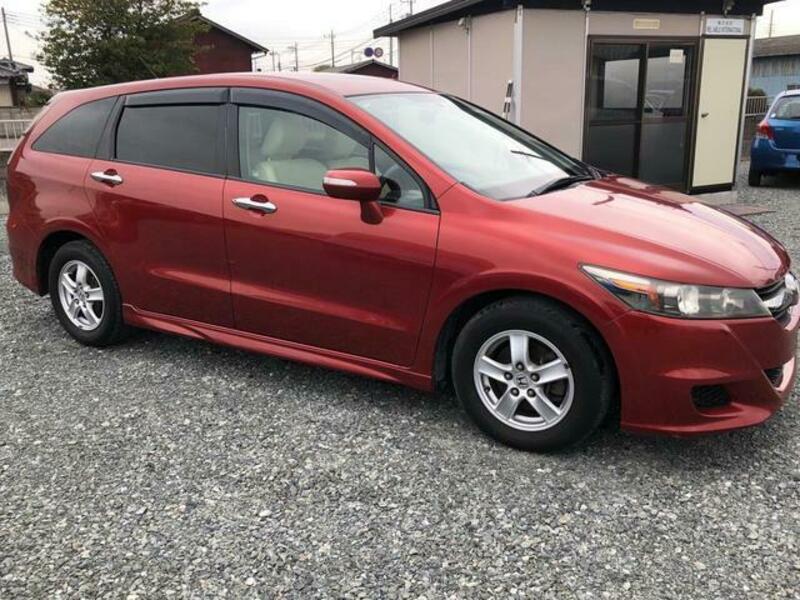 HONDA STREAM