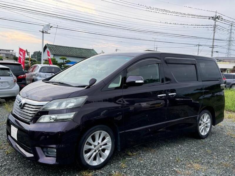VELLFIRE