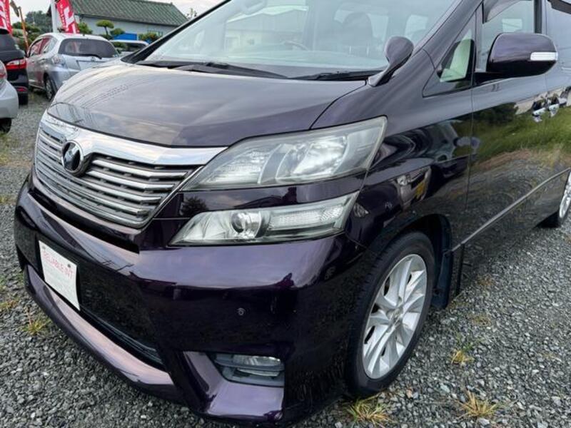 VELLFIRE