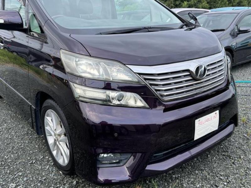 VELLFIRE