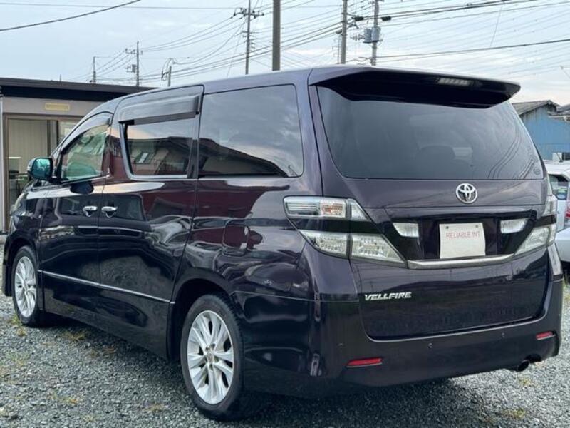 VELLFIRE