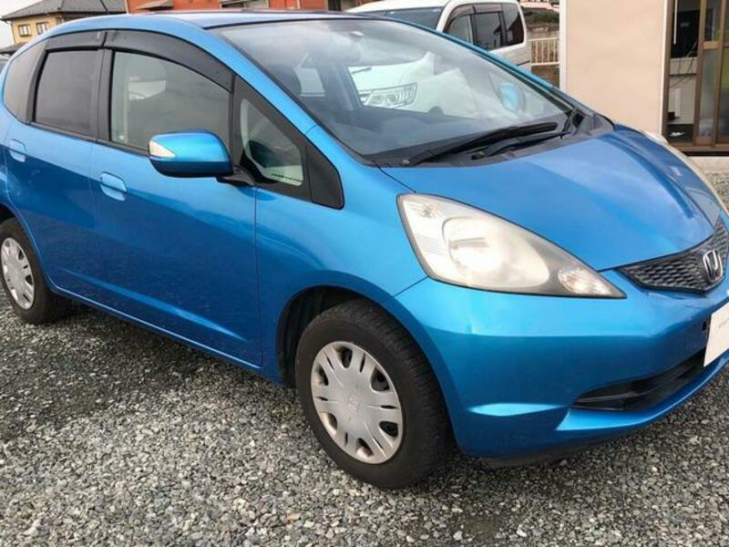 HONDA FIT