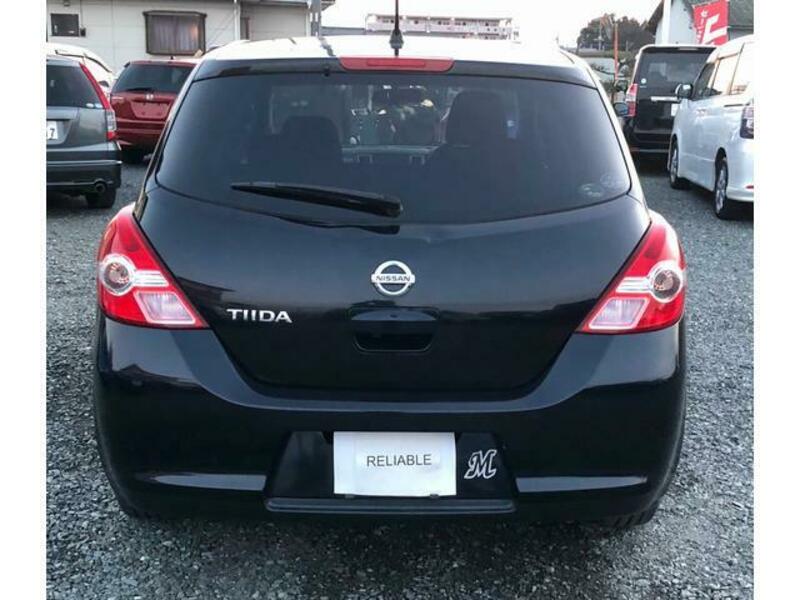 TIIDA