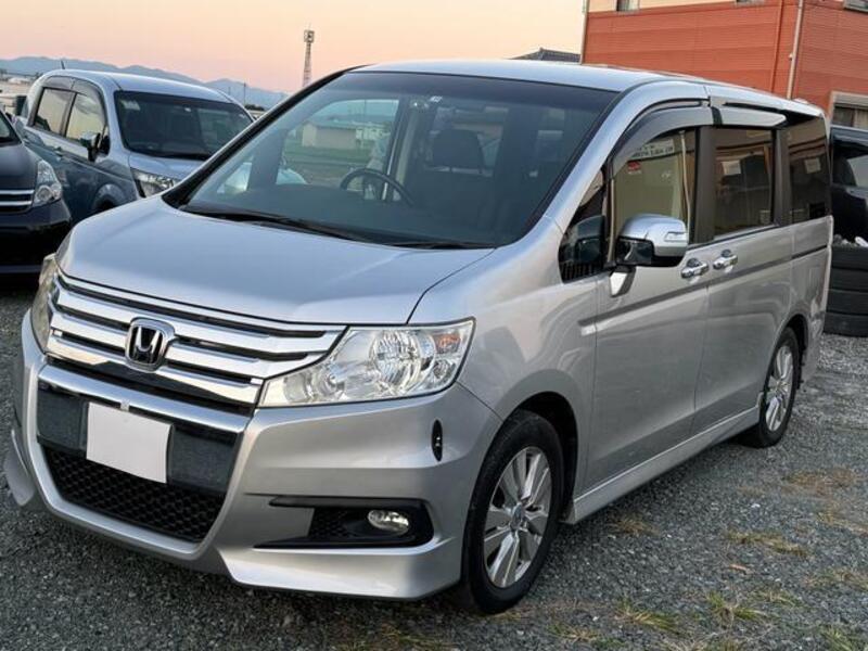 STEPWAGON SPADA