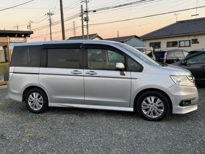 STEPWAGON SPADA