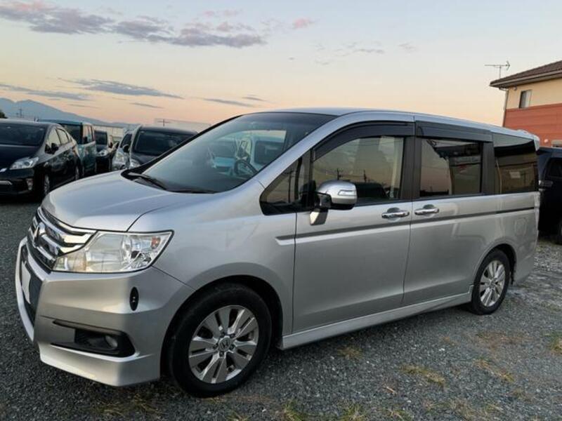 STEPWAGON SPADA