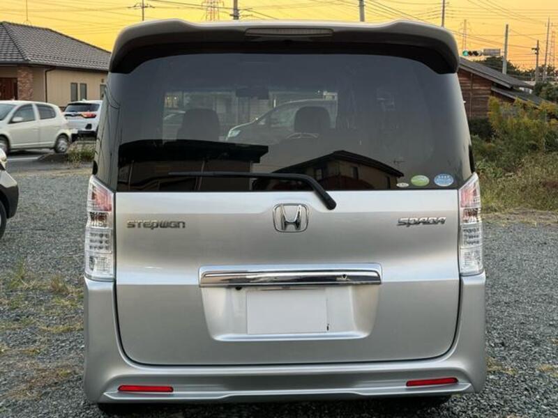 STEPWAGON SPADA