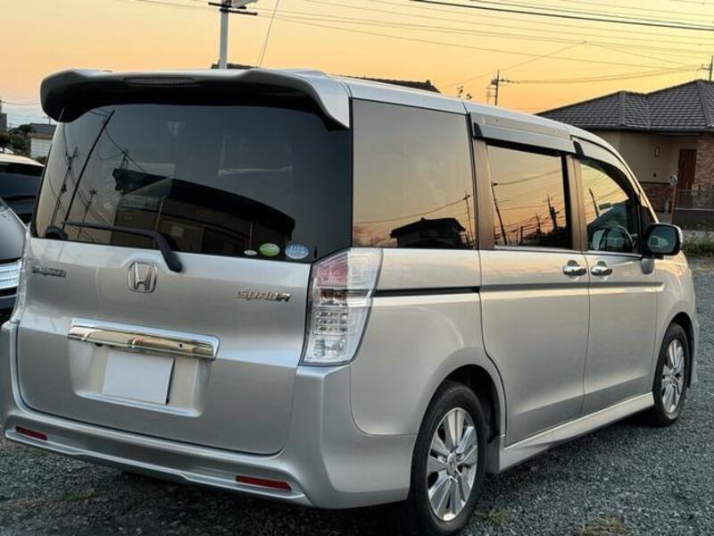 STEPWAGON SPADA