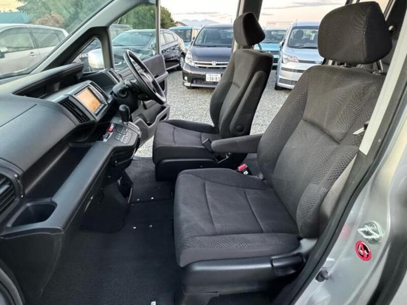 STEPWAGON SPADA