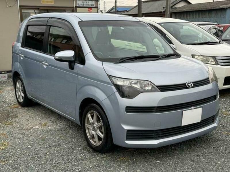 TOYOTA SPADE