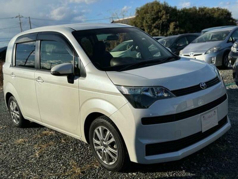 TOYOTA SPADE