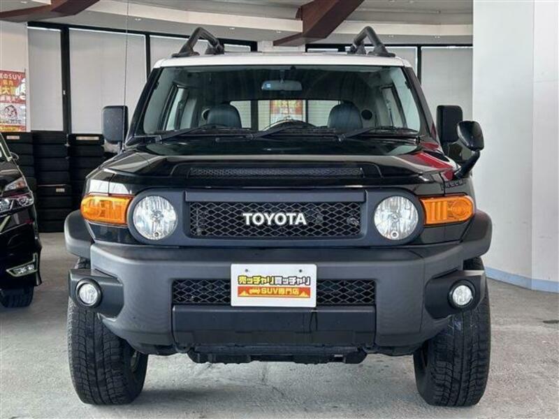 FJ CRUISER