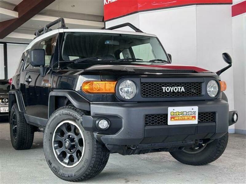FJ CRUISER