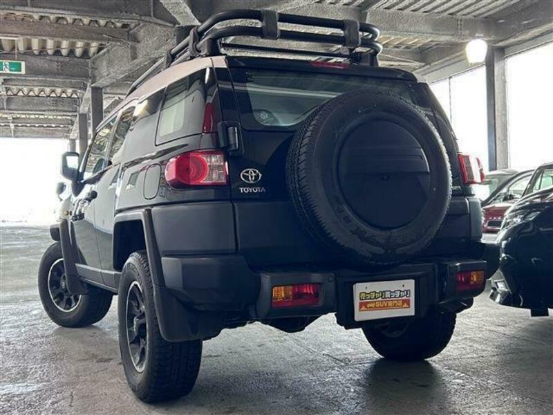 FJ CRUISER