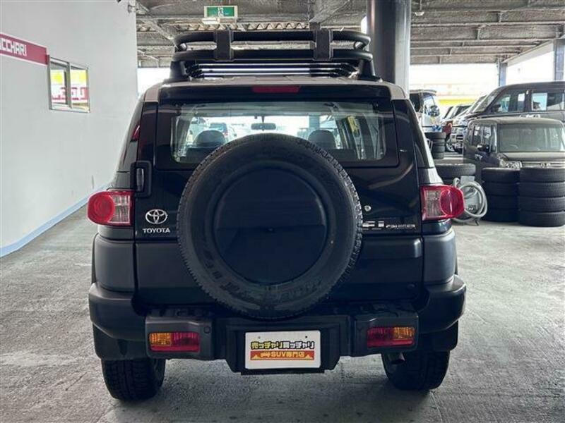 FJ CRUISER