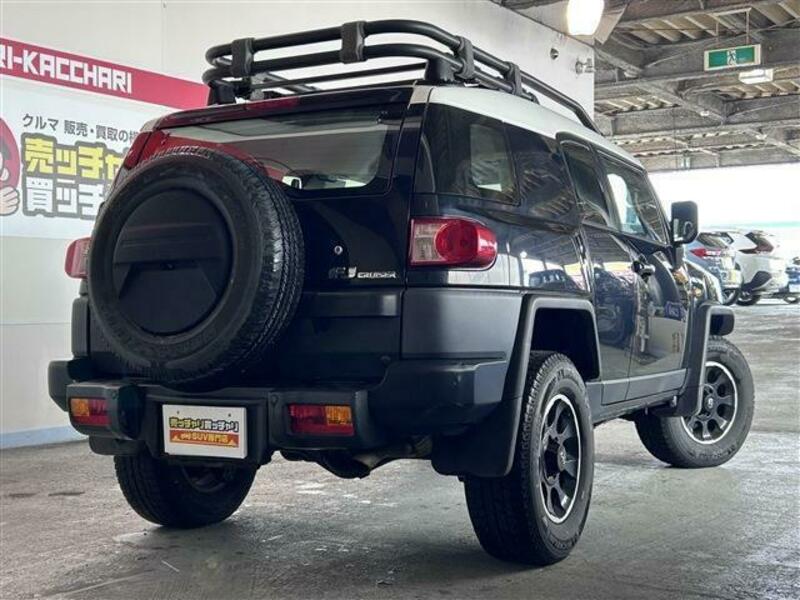 FJ CRUISER