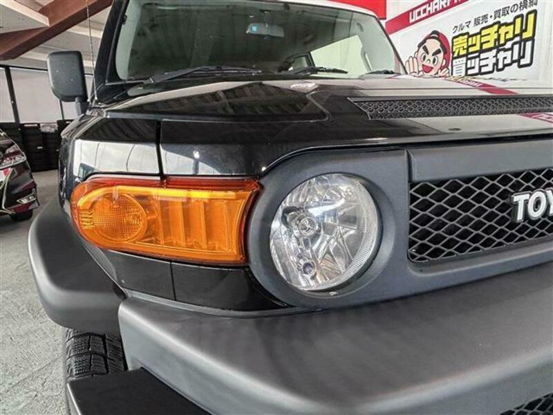 FJ CRUISER