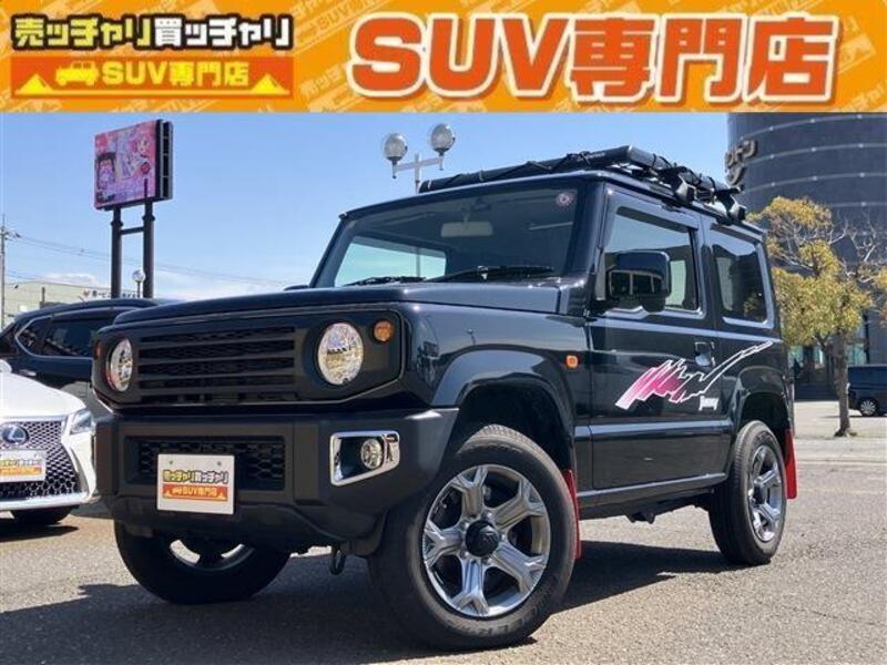 SUZUKI JIMNY
